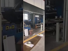 দ্রুত রোলিং আপ এবং রোলার শাটার স্পাইরাল নিরাপত্তা গ্যারেজ দরজা 40mm বেধ সঙ্গে