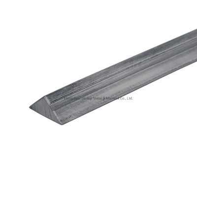 কাস্টমাইজড 25x25x35.35 মিমি ত্রিভুজ ইস্পাত চ্যামফার প্রাক কাস্ট কংক্রিট অ্যাপ্লিকেশনের জন্য
