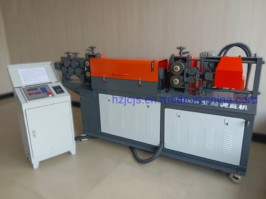 2200*800*1350mm রিবার সোজা এবং কাটিয়া মেশিন কাস্টমাইজড উত্পাদন জন্য