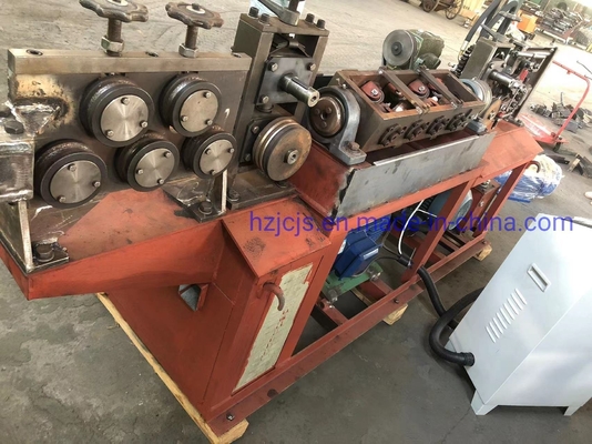 2200*800*1350mm রিবার সোজা এবং কাটিয়া মেশিন কাস্টমাইজড উত্পাদন জন্য