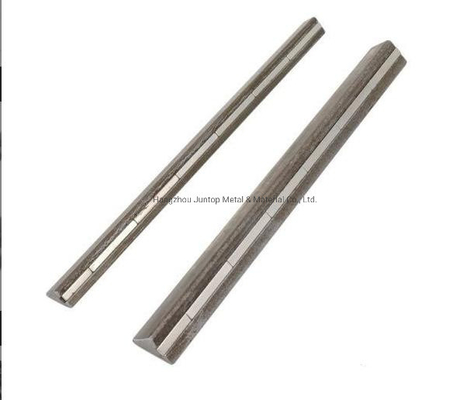 আবাসিক কাঠামোর প্রাচীর সমর্থন জন্য 20X20mm চৌম্বকীয় চ্যামফার স্টিল স্ট্রিপ