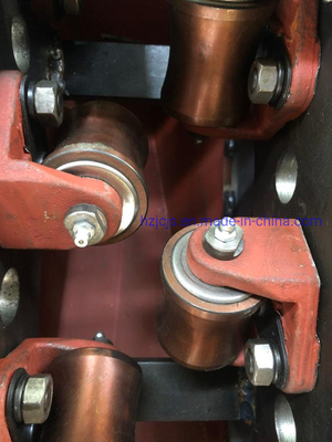 কাস্টমাইজড শীট সোজা এবং কাটিয়া 5-12mm দ্রুত গতির জন্য স্বয়ংক্রিয় মেশিন