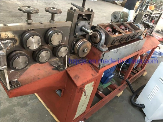 কাস্টমাইজড সিসিসি সার্টিফাইড দ্রুত সোজা এবং কাটিয়া অটোমেটিক মেশিন 5-12 মিমি
