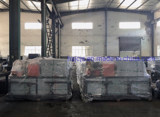 1400*590*800 মিমি কোল স্টিল সোজা এবং কাটিয়া মেশিন ISO9001 সার্টিফিকেশন সহ